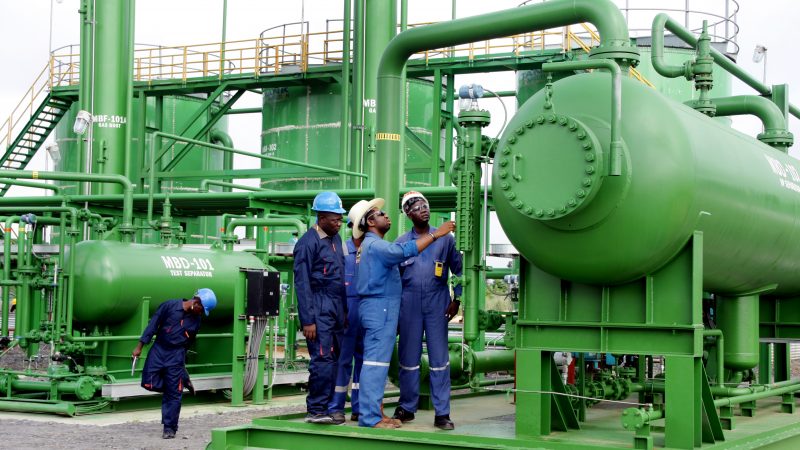 Hydrotreating Process