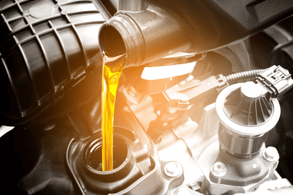 High Performance Oil