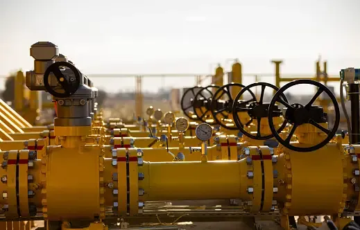 Gas Processing Facility 3