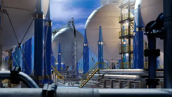 Gas Processing