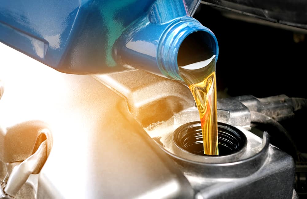 Engine Oil 15L