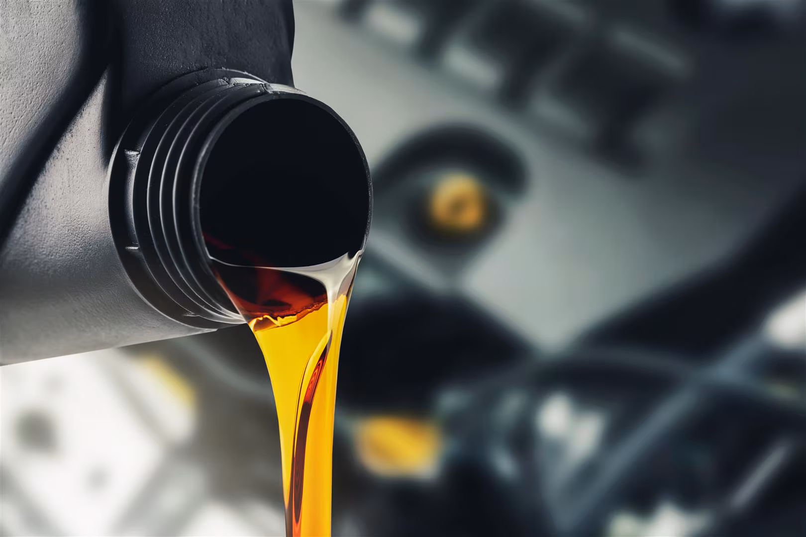 Premium Engine Oil